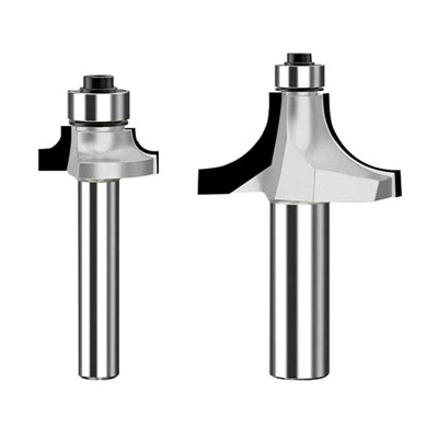 Mèche ronde d'angle PCD